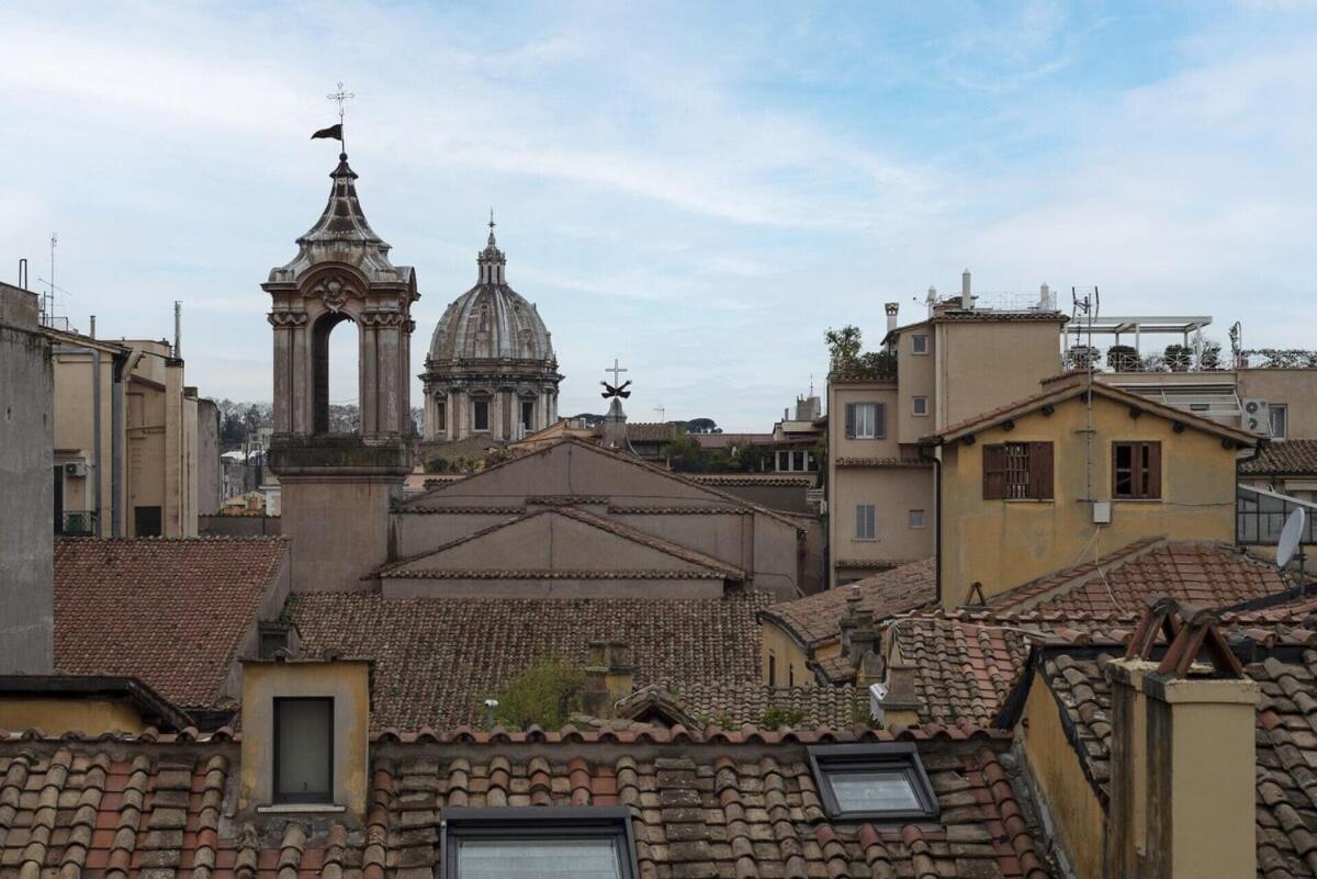 Hc - Palazzo Altieri Exclusive Penthouses — Photos 2